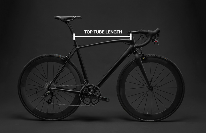 Top Tube Length